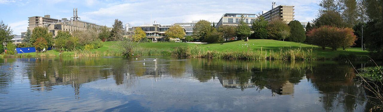 University of Bath — University of Bath campus